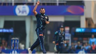 Shami's Views Polar Opposite To That Of Wriddhi's Comment Of 'Eden Not Home'| GT vs RR IPL 2022