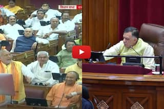 यूपी विधानमंडल में आज स्पीकर ने मौज करा दी, बोले- सुबह और शाम भोजन कराएंगे वित्त मंत्री | देखिए ये मजेदार Video