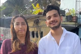 Munawar Trends Big After Fulfilling Promise of Meeting Acid Attack Survivor