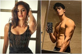 Exes Reunion! Ananya Pandey-Ishaan Khatter Bump Into Each Other at KJo's Birthday Bash