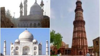 Controversial Mosques in India: ज्ञानवापी से लेकर कुतुब मीनार और ताजमहल तक इन जगहों को लेकर है विवाद, जानें क्या है हिंदू-मुस्लिम पक्ष का मत