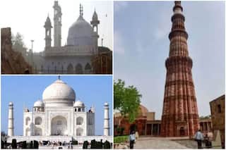 Controversial Mosques in India: ज्ञानवापी से लेकर कुतुब मीनार और ताजमहल तक इन जगहों को लेकर है विवाद, जानें क्या है हिंदू-मुस्लिम पक्ष का मत
