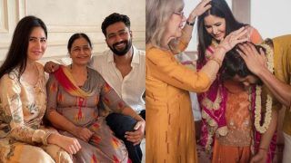 Katrina Kaif Poses With Sasuma; Vicky Kaushal Wishes in Punjabi ‘Maawan Thandiyan Chawan’ on Mother’s Day - See Adorable Pics
