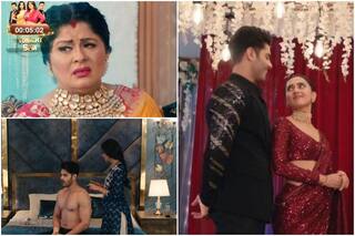 Naagin 6, May 1, Written Episode: Pratha Saves Rishabh's Life From Maha Asur, Says, 'Picture Abhi Baaki Hai'