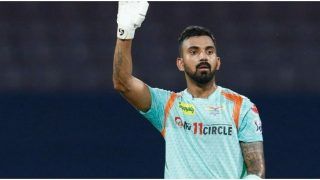 IPL 2022: KL Rahul Becomes First Player to Breach 600-Run Mark in 4 Different Seasons