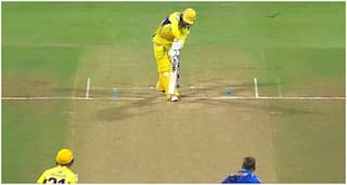 Devon Conway, Robin Uthappa Denied DRS During CSK vs MI Match
