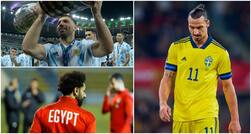 FIFA World Cup 2022: Top 5 Stars Who Missed Out