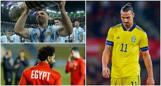 FIFA World Cup 2022: Top 5 Stars Who Missed Out