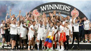 Eintracht Frankfurt Beat Rangers 5-4 on Penalties to Clinch UEFA Europa League