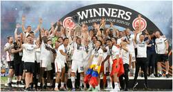 Eintracht Frankfurt Beat Rangers 5-4 on Penalties to Clinch UEFA Europa League