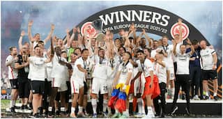 Eintracht Frankfurt Beat Rangers 5-4 on Penalties to Clinch UEFA Europa League