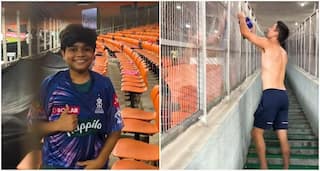 WATCH: Trent Boult Wins Hearts; Gifts RCB Fan RR Jersey After Qualifier 2 Match