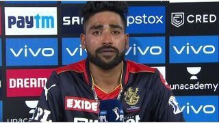 Fans Come to Mohammed Siraj's Support After Dismal Show Against Rajasthan Royals