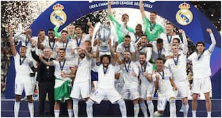 Real Madrid Beat Liverpool 1-0; Clinch 14th UEFA Champions League Title