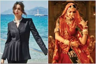 Cannes 2022: Deepika Padukone Recreates Ghoomar, Says 'One Day Cannes Would Come to India'