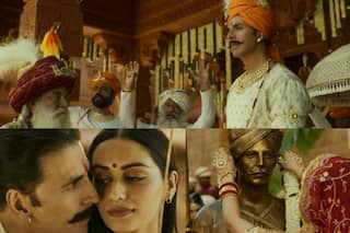Prithviraj Trailer Gives Padmaavat Vibes, Akshay Kumar-Manushi Chhillar Bring a Large-Scale Epic Drama - Watch
