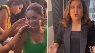 ‘Apni Beti Sambhal Pehle’: Farah Khan-Chunky Panday’s Instagram Banter on Ananya Panday’s Hilarious Video Will Leave You in Splits, Watch