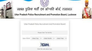 UP Police PET Admit Card 2021 Released For Various Posts; Here's How to Download