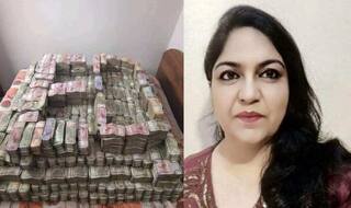 कौन हैं चर्चा में आईं ये आईएएस पूजा सिंघल, घर-परिवार-नौकरी, विवादों से रहा है गहरा नाता....जानिए