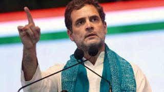 चिंतन शिविर: भाजपा को केवल कांग्रेस हरा सकती है, राहुल गांधी के इस बयान पर नाराज हुए क्षेत्रीय दल