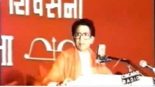 WATCH: Raj Thackeray Shares Old Video Of Balasaheb Promising Removal Of Loudspeakers From Mosques