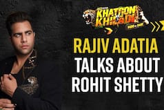 'बिग बॉस 15' के बाद 'खतरों के खिलाड़ी 12' में हुई Rajiv Adatia की एंट्री, Rohit Shetty को बताया बेस्ट होस्ट