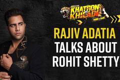 'बिग बॉस 15' के बाद 'खतरों के खिलाड़ी 12' में हुई Rajiv Adatia की एंट्री, Rohit Shetty को बताया बेस्ट होस्ट