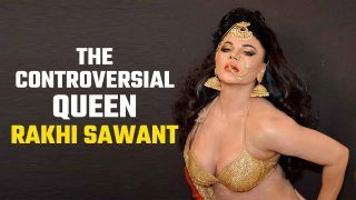 A Trip Down To Rakhi Sawant's Controversies Amid Her New Controversial Relationship With Adil Khan Durrani