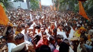 राज ठाकरे को बीजेपी सांसद ने कहा- चूहा, अयोध्‍या यात्रा के विरोध में रोड शो निकालकर दिखाई ताकत