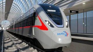 Bullet Train/Rapid Rail: बुलेट ट्रेन से तेज दौड़ रही है रैपिड रेल, ट्रायल के लिए तैयार; अगले साल से संचालन शुरू होने की उम्मीद