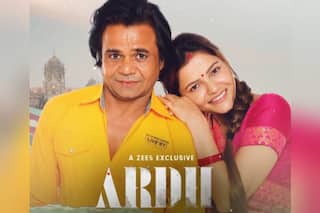 TV की 'छोटी बहू' अब फिल्मों में कर रही है एंट्री, Rubina Dilaik की मूवी 'Ardh' का फर्स्ट लुक हुआ जारी