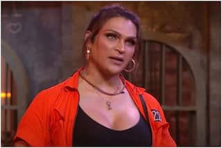 Saisha Shinde Says She Was 'Queen' in Throuple With Boyfriend And Girlfriend | Lock Upp News