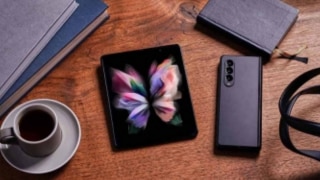 खरीदना है नए लुक और डिजाइन वाला स्मार्टफोन, '3 एक्स जूम कैमरा' के साथ आ रहा Samsung Galaxy Z Fold 4