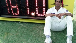 Former pakistan bowler mohammad sami claims to break shoaib akhtars record of 161 3 kph ball twice 5369807