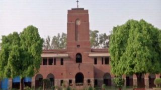 7 Students Injured as Violent Clash Breaks Out in Delhi University’s North Campus, Complaint Filed