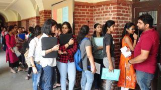 Students Urge CBSE To Declare Board Results By Taking Best Marks Of Either Of Terms. Will Board Listen?