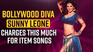 Birthday Special: Sunny Leone Turns 41, This Is How Much Money Actress Charges For Item Numbers - Watch Video