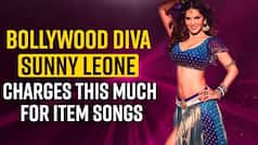 Birthday Special: Sunny Leone Turns 41, This Is How Much Money Actress Charges For Item Numbers - Watch Video