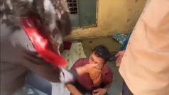 Delhi: महिला को जलाने के बाद बयान न देने के लिए दबाव बना रहा था पति, DCW चीफ स्वाती मालिवाल ने जड़ा थप्पड़