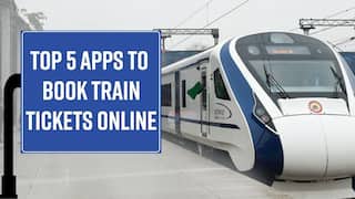 IRCTC To Yatra: Best 5 Apps To Book Train Tickets Online | Watch List Here