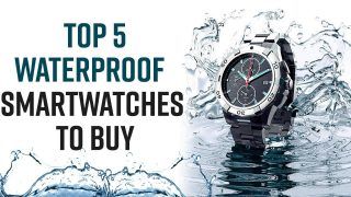 Garmin Venu 2 To Fitbit Versa 3: Top 5 Waterproof Smartwatches That You Should Definitely Buy - Watch List