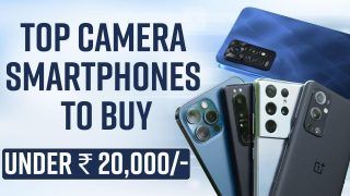 Realme 9 Pro To iQoo Z3: Top 5 Camera Smartphones That You Can Buy Under Rs.20,000 - Watch Full List