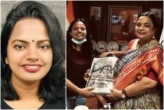 From Mumbai to California: Sarita Mali, Who Once Sold Flowers Gets Admission in US University For PhD