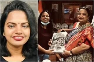 From Mumbai to California: Sarita Mali, Who Once Sold Flowers Gets Admission in US University For PhD