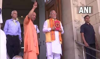 उत्तर प्रदेश विधानसभा में बजट पेश, महिलाओं, किसानों के उत्थान पर जोर; छात्रों को कोचिंग देने के लिए अभ्युदय योजना