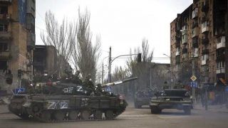 यूक्रेन का दावा, रूस ने खारकीव से सैनिक हटाए, पूर्व में मजबूत मोर्चाबंदी की, पूर्वानुमान नहीं कि युद्ध कितना लंबा चलेगा