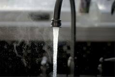 100 Per Cent Rebate On Late Fee On Outstanding Water Bills If You Pay Before December 31