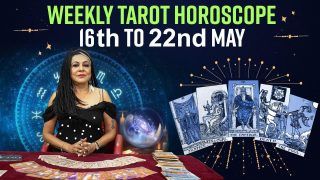 Weekly Tarot Horoscope Video Prediction From 16th May to 22nd May: Angels Predict Good Time For Gemini, Leo, Capricorn