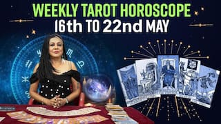 Weekly Tarot Horoscope Video Prediction From 16th May to 22nd May: Angels Predict Good Time For Gemini, Leo, Capricorn