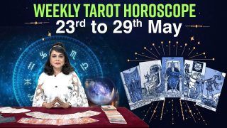 Weekly Tarot Horoscope Video Prediction From 23 to 29 May: Angels Predict Money Gains For Leo And Happy Ending For Capricorn